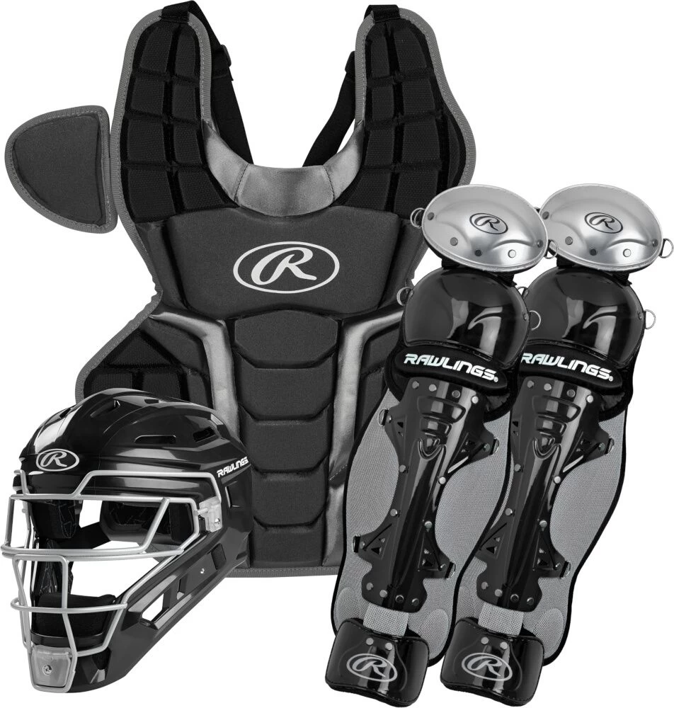 Rawlings Renegade 2.0 Intermediate Catcher's Gear Set R2CSI 1 Rawlings Renegade 2.0 Intermediate Catcher's Gear Set R2CSI