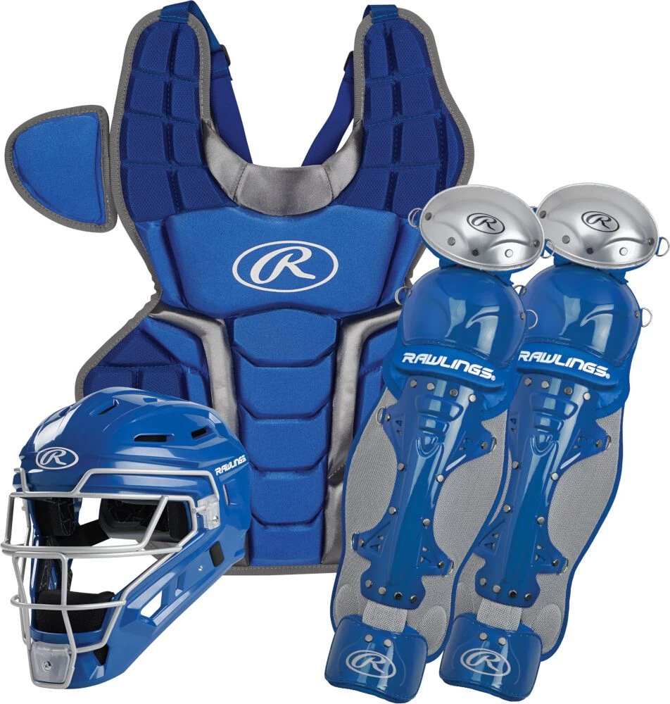 Rawlings Renegade 2.0 Intermediate Catcher's Gear Set R2CSI 3 Rawlings Renegade 2.0 Intermediate Catcher's Gear Set R2CSI - Image 3