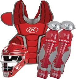 Rawlings Renegade 2.0 Youth Catcher's Gear Set R2CSY -Rawlings Store rawlings renegade 2 youth catchers gear set r2csy 14