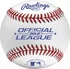 Rawlings Official League Baseballs - Tournament Grade