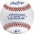 Rawlings ROLB1 Competition Grade Official League Baseball