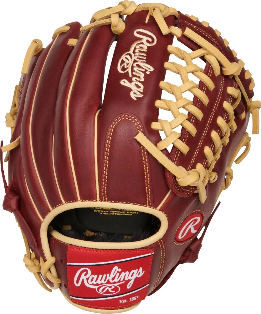 11.75 Inch Rawlings Sandlot Adult Infield Baseball Glove S1175MTS 1 11.75 Inch Rawlings Sandlot Adult Infield Baseball Glove S1175MTS
