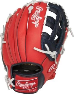 11.5 Inch Rawlings Select Pro Lite Youth Pro Taper Baseball Glove SPL115RA
