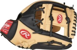 11.5 Inch Rawlings Select Pro Lite Youth Pro Taper Baseball Glove SPL150CB -Rawlings Store rawlings select pro lite 115 inch youth pro taper baseball glove spl150cb 14