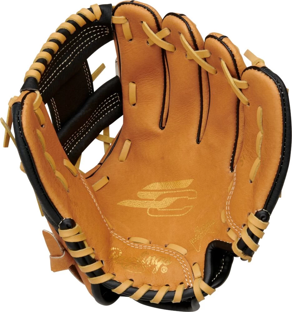 10 Inch Rawlings Sure Catch Youth Pro Taper Baseball Glove SC100TBI 2 10 Inch Rawlings Sure Catch Youth Pro Taper Baseball Glove SC100TBI - Image 2