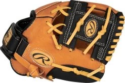 10 Inch Rawlings Sure Catch Youth Pro Taper Baseball Glove SC100TBI 7 10 Inch Rawlings Sure Catch Youth Pro Taper Baseball Glove SC100TBI -Rawlings Store rawlings sure catch 10 inch youth pro taper baseball glove sc100tbi 14