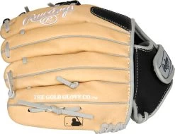 11 Inch Rawlings Sure Catch Youth Pro Taper Baseball Glove SC110BCI -Rawlings Store rawlings sure catch 11 inch youth pro taper baseball glove sc110bci 13