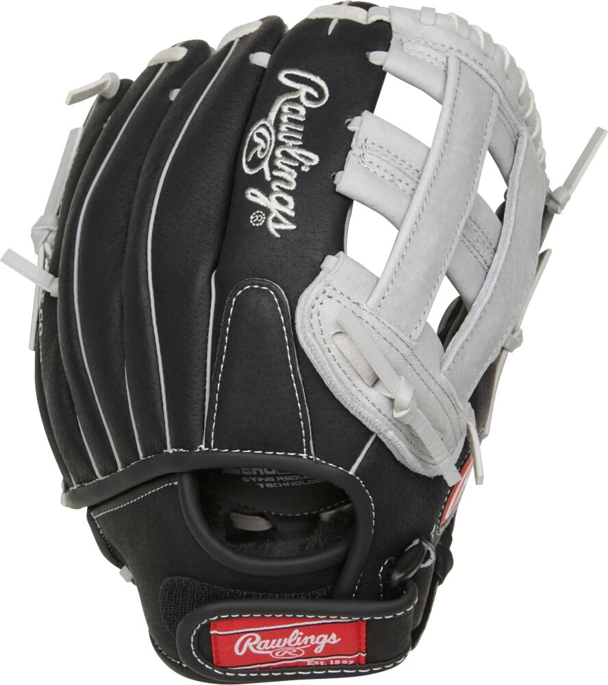 11 Inch Rawlings Sure Catch Youth Pro Taper Baseball Glove SC110BGH 1 11 Inch Rawlings Sure Catch Youth Pro Taper Baseball Glove SC110BGH