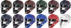 Rawlings Velo 2.0 CHV27J Youth Two Tone Matte Style Catchers Helmet 5 Rawlings Velo 2.0 CHV27J Youth Two Tone Matte Style Catchers Helmet -Rawlings Store rawlings velo 2 0 chv27j youth two tone matte style catchers helmet 11