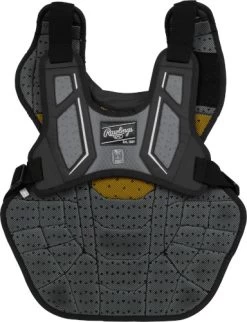 Rawlings Store -Rawlings Store rawlings velo 2 0 cpv2n adult baseball catchers chest protector 9