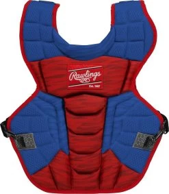 Rawlings Velo 2.0 CPV2NI Intermediate Baseball Catchers Chest Protector -Rawlings Store rawlings velo 2 0 cpv2ni intermediate baseball catchers chest protector 42