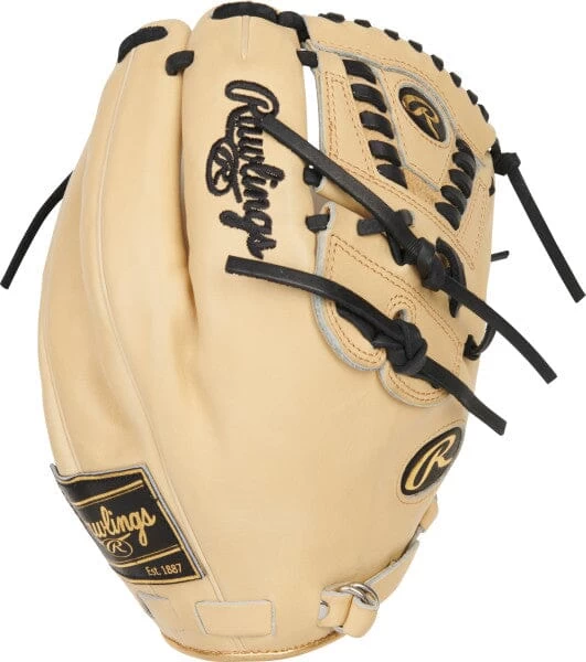 Rawlings Pro Label 7 Heart Of The Hide Infield/Pitcher Glove: PRO206F-30C 1 Rawlings Pro Label 7 Heart Of The Hide Infield/Pitcher Glove: PRO206F-30C